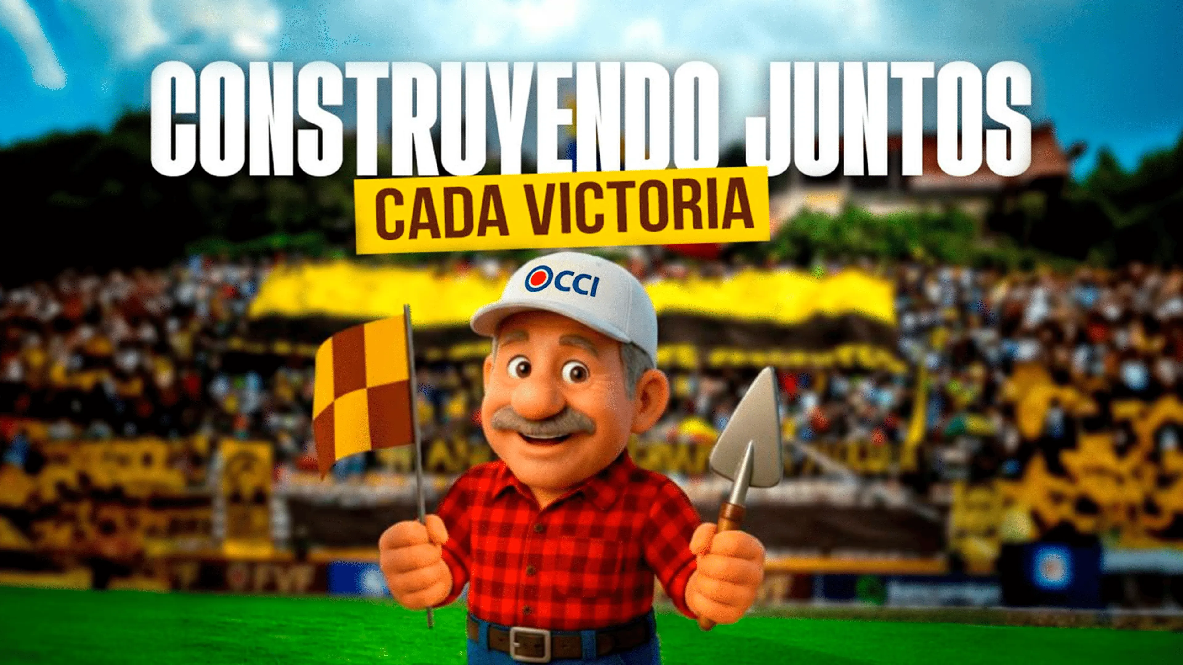 Productos Occidente firme apoyo al equipo Trujillanos de Trujillo