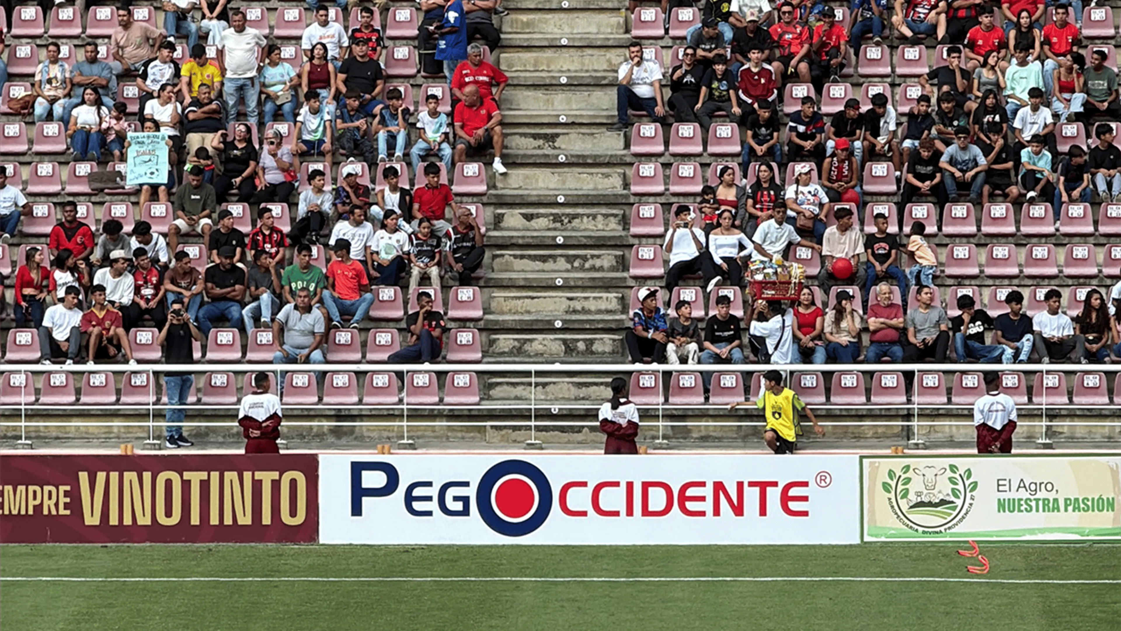 Productos Occidente patrocinador oficial del Selecciones Lara