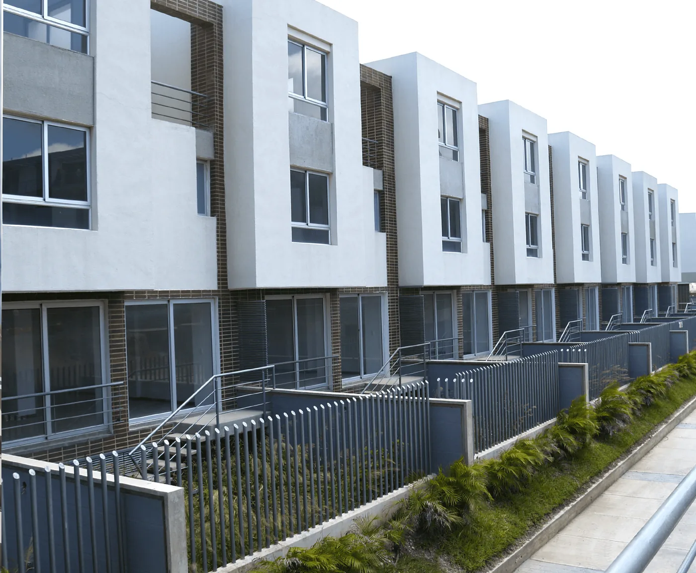 Residencia Colinas del Viento, impermeabilizada con Imperplus