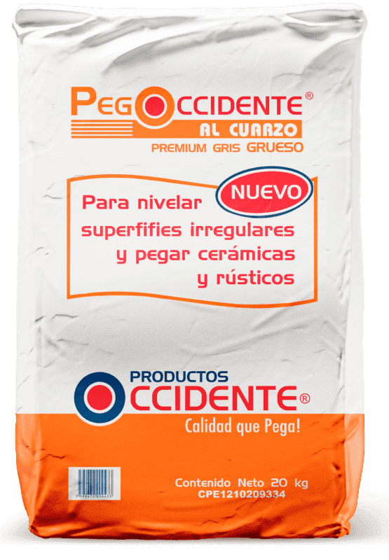 PEGO PREMIUM GRIS GRUESO